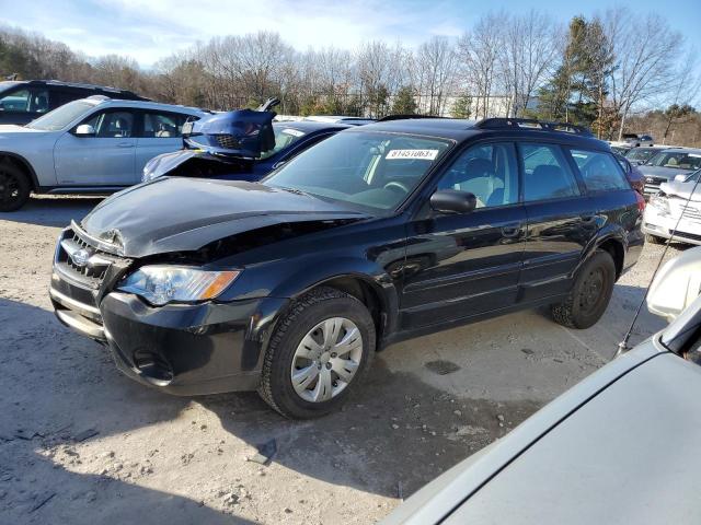 2009 Subaru Outback 