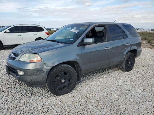 2002 Acura MDX 