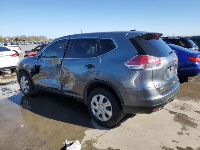 KNMAT2MVXGP615086 | 2016 NISSAN ROGUE S