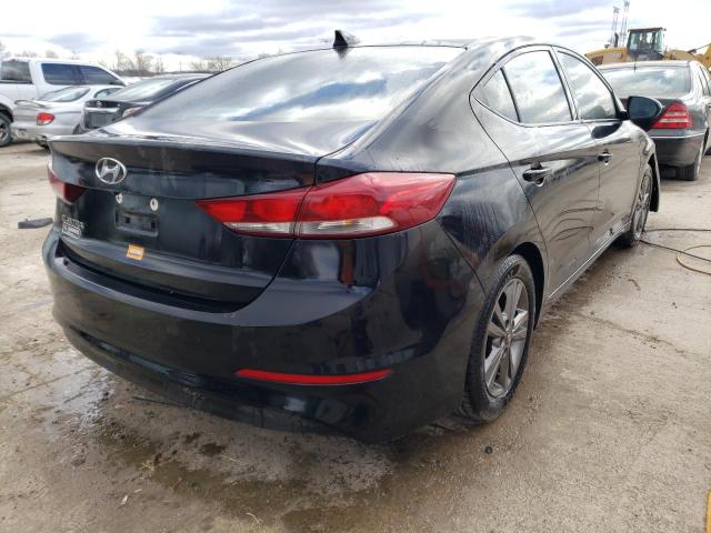 KMHD84LF3HU249930 | 2017 HYUNDAI ELANTRA SE