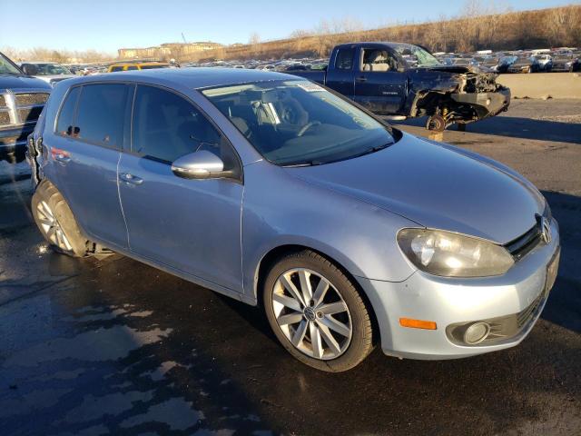 2011 Volkswagen Golf VIN: WVWDM7AJ1BW187738 Lot: 79590923