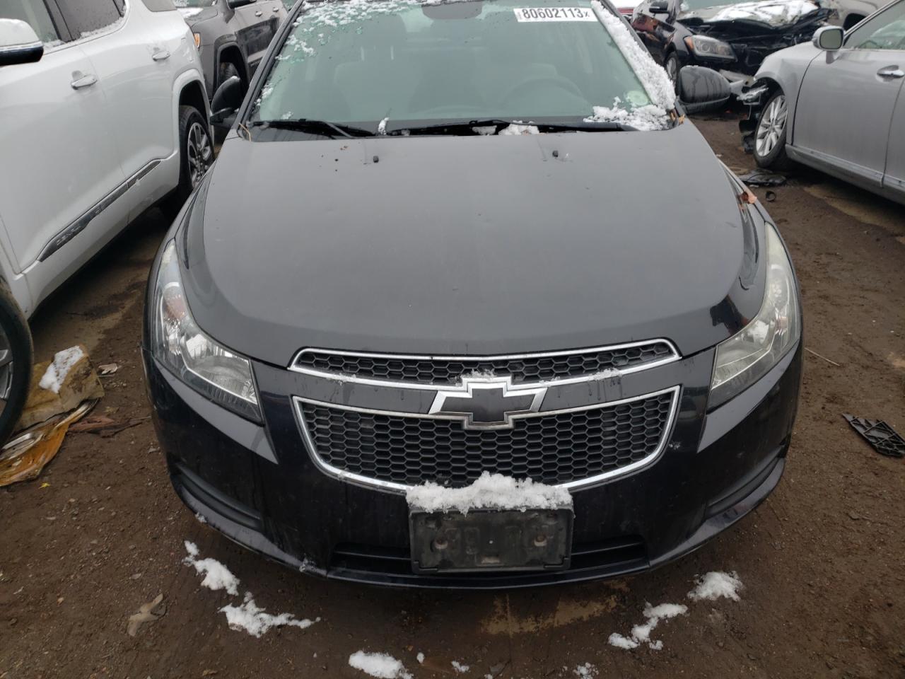 1G1PB5SH2E7480770 2014 Chevrolet Cruze Ls