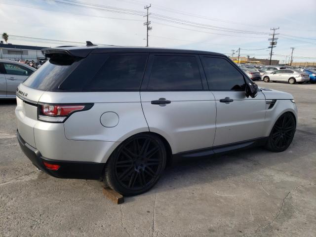 2016 Land Rover Range Rover Sport Hse VIN: SALWR2KF2GA566168 Lot: 80090013
