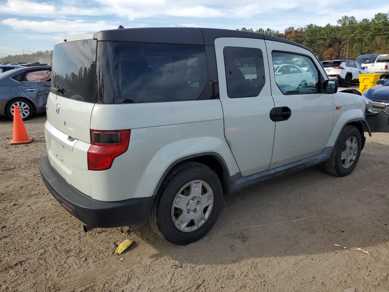 5j6yh1h37al000328 5J6YH1H37AL000328 2010 Honda Element Lx