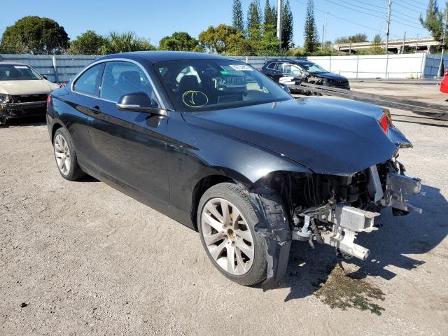 VIN WBA2J3C51JVA52451 2018 BMW 2 Series, 230XI no.4