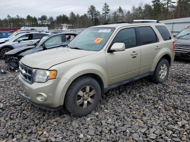 2011 Ford Escape Limited