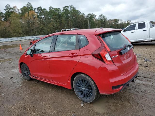 2018 HONDA FIT SPORT - 3HGGK5H61JM724388