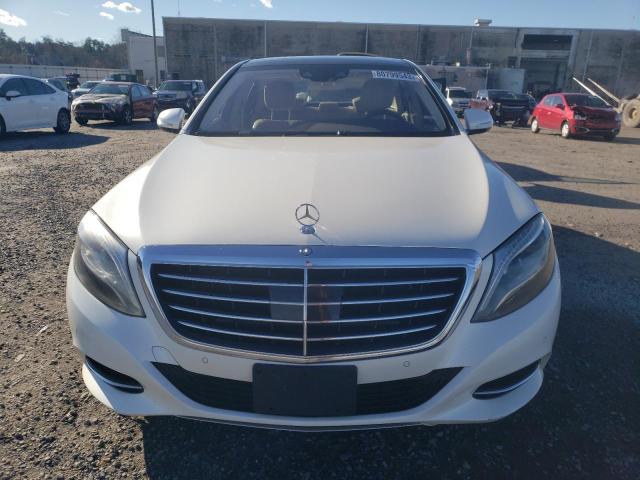 VIN WDDUG8FB3EA053285 2014 Mercedes-Benz S-Class, 5... no.5