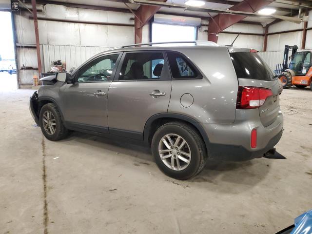 5XYKT3A62FG655087 | 2015 KIA SORENTO LX