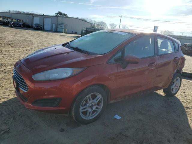 3FADP4EJ1JM132291 | 2018 FORD FIESTA SE