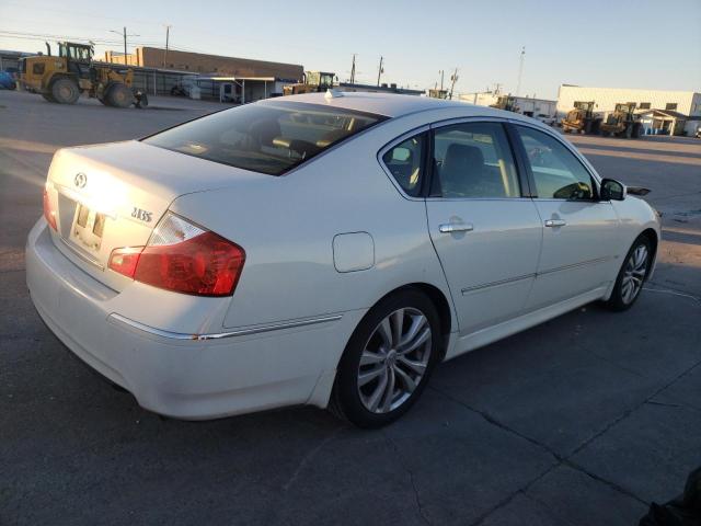 2010 Infiniti M35 Base VIN: JN1CY0AP2AM911994 Lot: 81226293