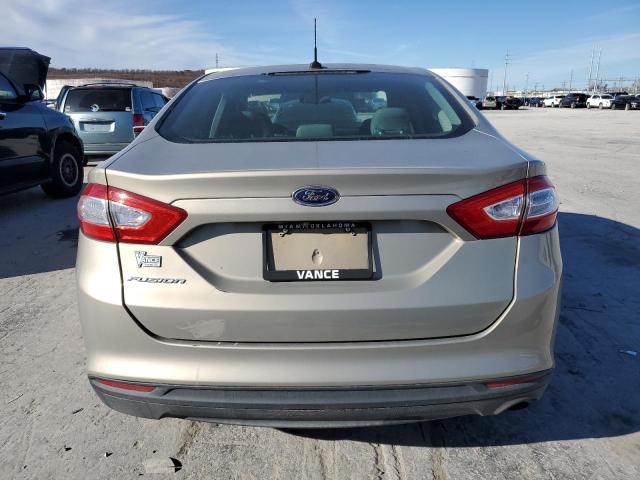 3FA6P0G70GR172649 | 2016 FORD FUSION S