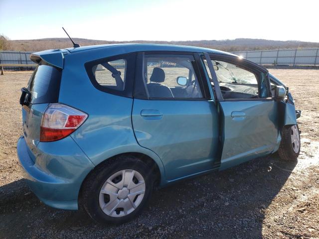 JHMGE8H34DC051615 | 2015 HONDA FIT EX