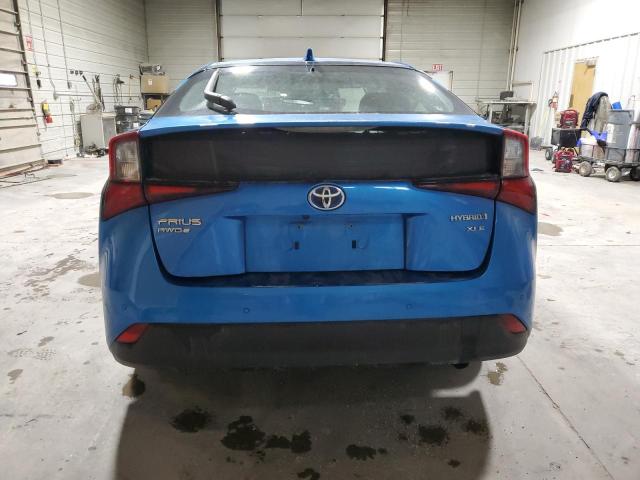 JTDL9RFU0L3019796 | 2020 TOYOTA PRIUS LE