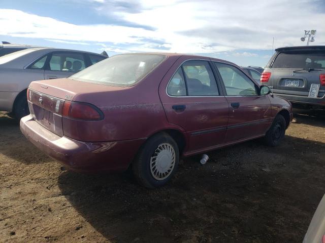 1996 Nissan Sentra E VIN: 1N4AB41D0TC711357 Lot: 79010203