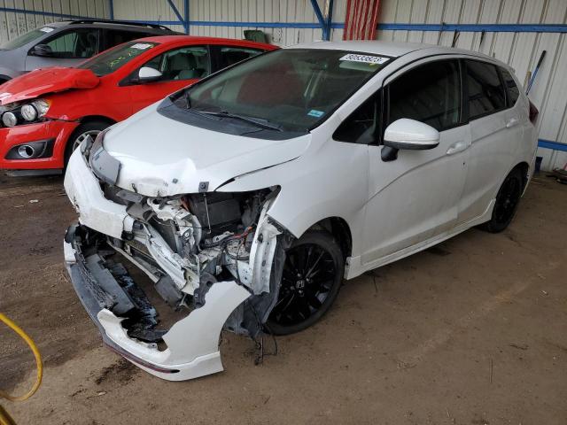 2019 HONDA FIT SPORT 3HGGK5G61KM741078