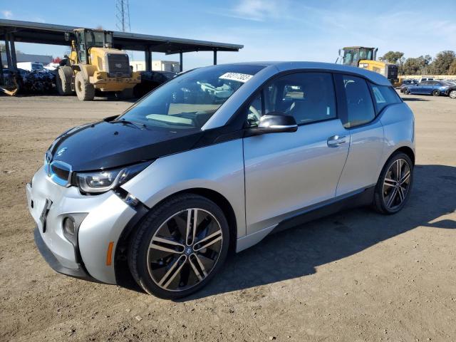 2015 BMW i3 