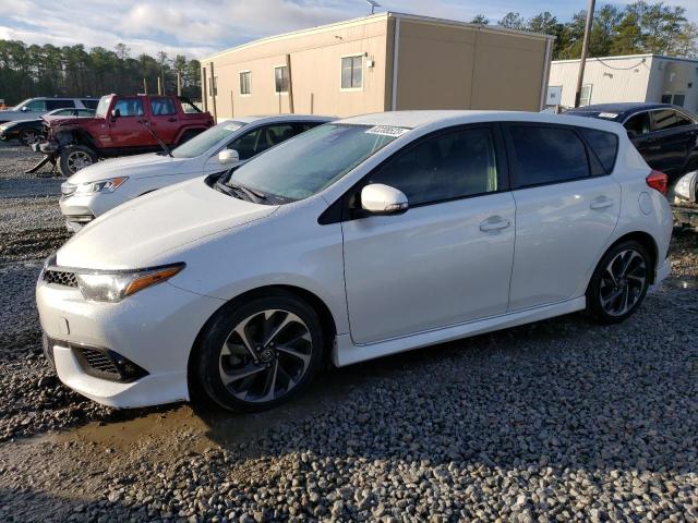 JTNKARJE4JJ566237 | 2018 TOYOTA COROLLA IM