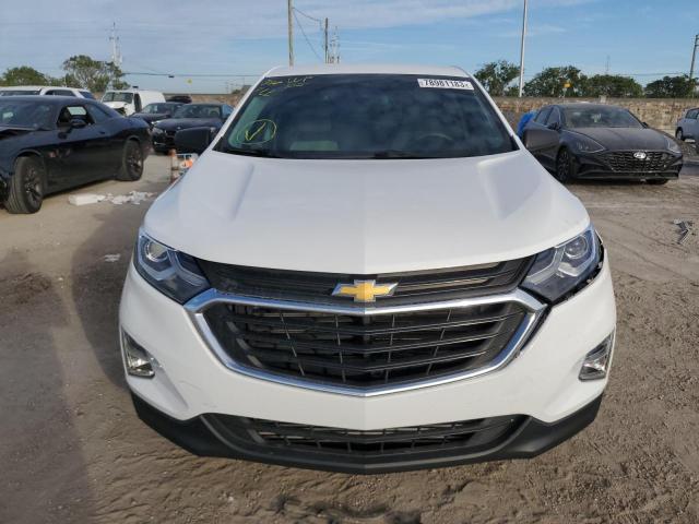 2GNAXHEV0L6247346 | 2020 CHEVROLET EQUINOX LS