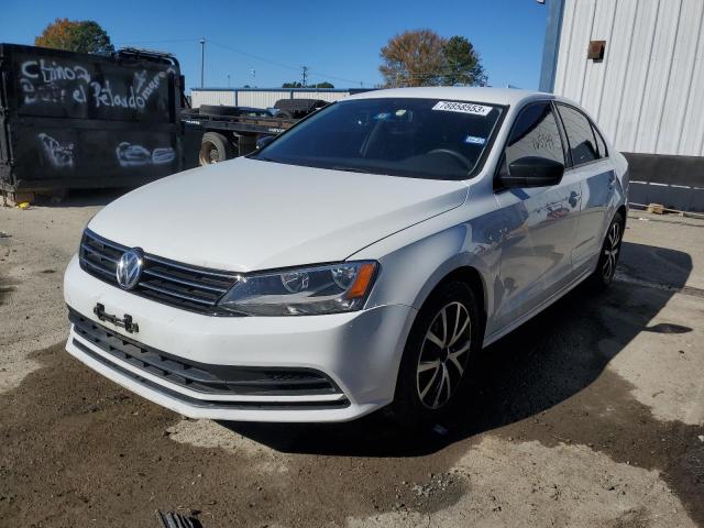 2016 Volkswagen Jetta SE