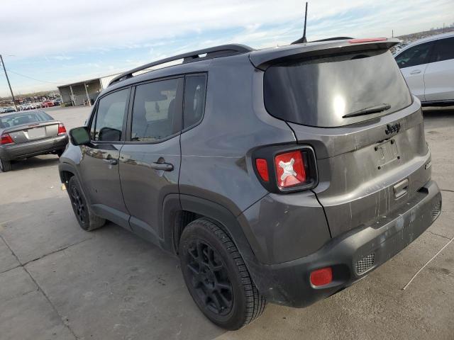 ZACNJABB1KPK15792 | 2019 JEEP RENEGADE L