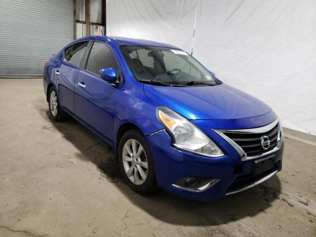 3N1CN7AP0GL904756 | 2016 NISSAN VERSA S