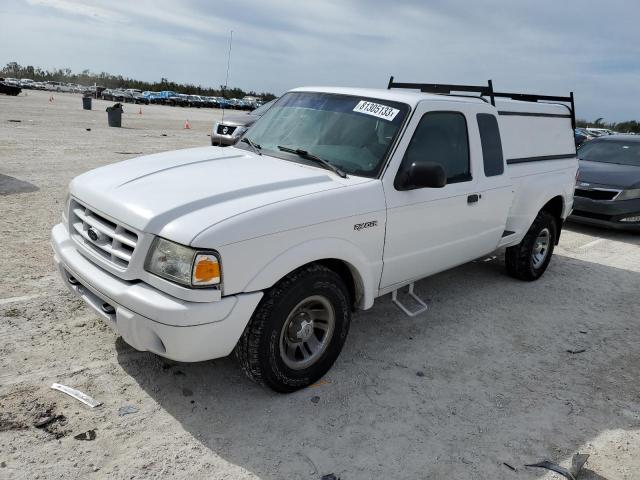 2002 Ford Ranger 