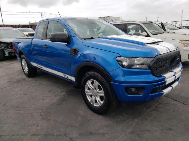 1FTER1EH0MLD03185 | 2021 FORD RANGER XL