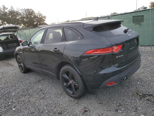 SADCL2BV3HA063161 | 2017 Jaguar f-pace r - sport