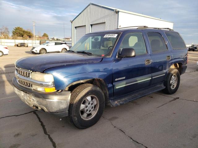 2003 Chevrolet Tahoe 