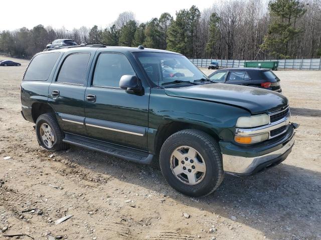 2004 Chevrolet Tahoe C1500 VIN: 1GNEC13Z24J161213 Lot: 80876393