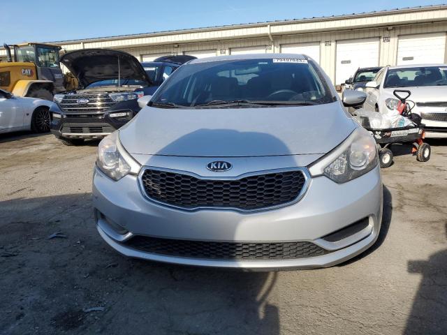 KNAFX4A60F5368591 | 2015 KIA FORTE LX