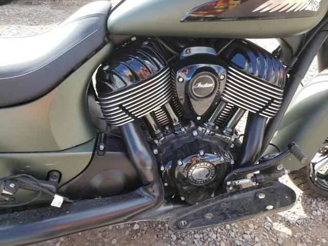 2020 INDIAN MOTORCYCLE CO. SPRINGFIEL - 56KTJDBBXL3388125