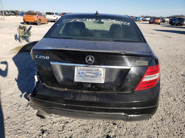 VIN WDDGF4HB3DR260880 2013 Mercedes-Benz C-Class, 250 no.6