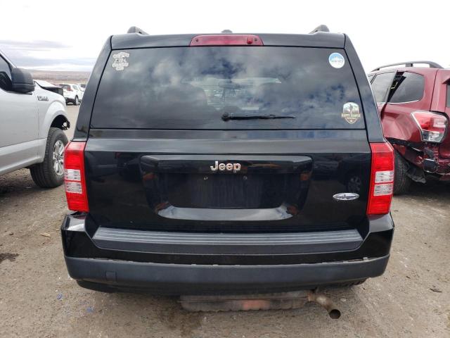 1C4NJPFA8ED813307 | 2014 Jeep patriot latitude