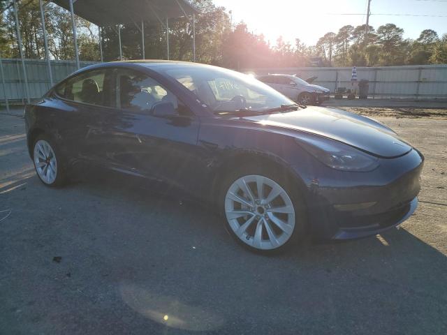 5YJ3E1EA3NF369868 | 2022 Tesla model 3