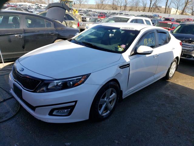 KNAGM4A7XE5453488 | 2014 KIA OPTIMA LX