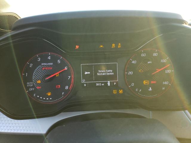 2024 CHEVROLET TRAX 1RS - KL77LGE22RC076711
