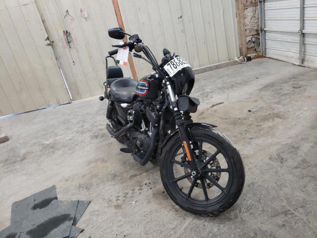 2021 HARLEY-DAVIDSON XL1200 NS - 1HD1LP316MB401876