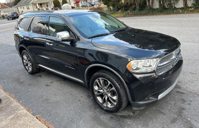 2013 Dodge Durango Citadel