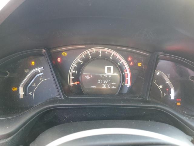 2HGFC2F53HH562001 | 2017 Honda civic lx