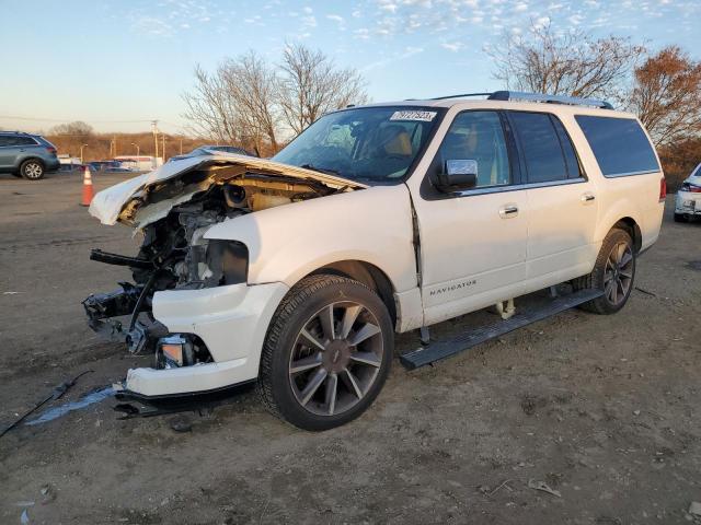 2017 Lincoln Navigator L Reserve