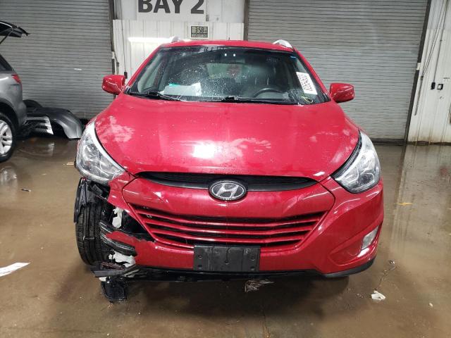 KM8JU3AG2FU118280 | 2015 HYUNDAI TUCSON LIM