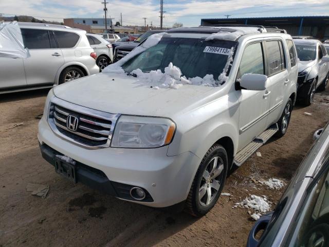 2015 Honda Pilot Touring