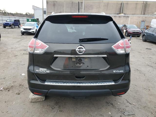 KNMAT2MV6FP536173 | 2015 NISSAN ROGUE S