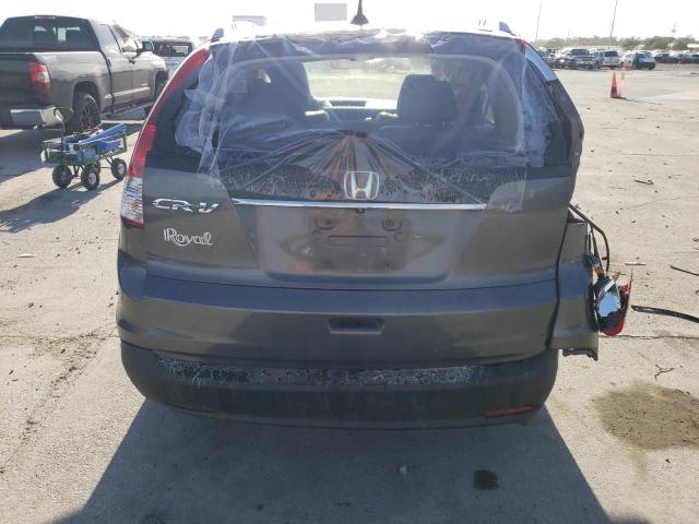 2HKRM3H75EH537858 | 2014 HONDA CR-V EXL