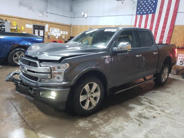 2019 Ford F-150 SuperCrew 