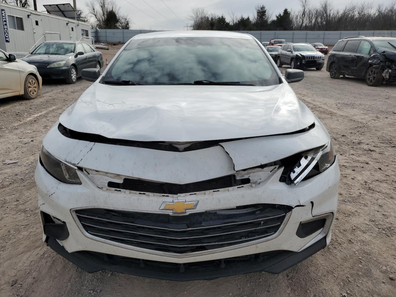 VIN: 1G1ZB5ST4GF243526 2016 CHEVROLET MALIBU