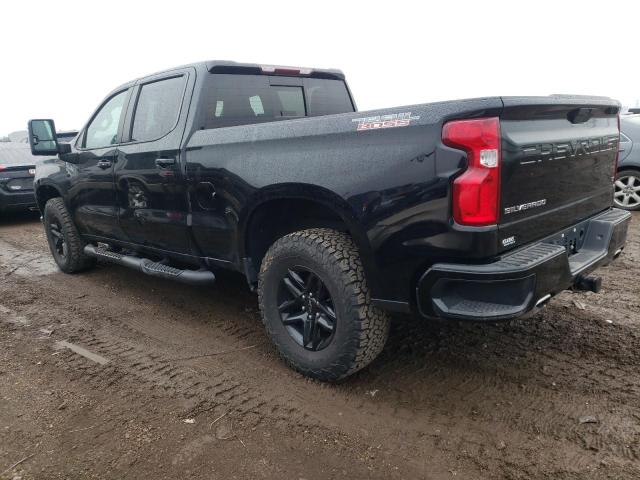 1GCPYFED0LZ214718 2020 Chevrolet Silverado K1500 Lt Trail Boss