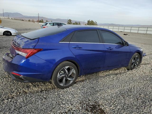 KMHLP4AG0NU364975 | 2022 HYUNDAI ELANTRA LI